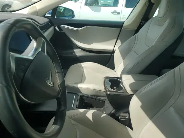 5YJSA1E29GF134975 2016 TESLA MODEL S - Image 8