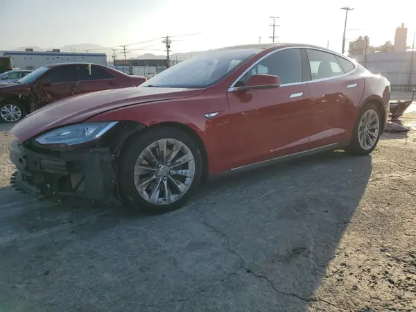 5YJSA1E29GF135625 2016 TESLA MODEL S - Image 1