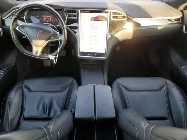 5YJSA1E29GF135625 2016 TESLA MODEL S - Image 8