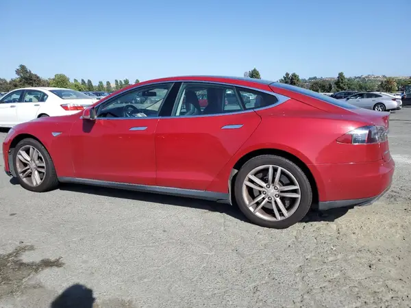 5YJSA1E29GF136824 2016 TESLA MODEL S - Image 2