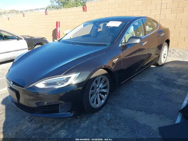 5YJSA1E29GF137391 2016 TESLA MODEL S - Image 2