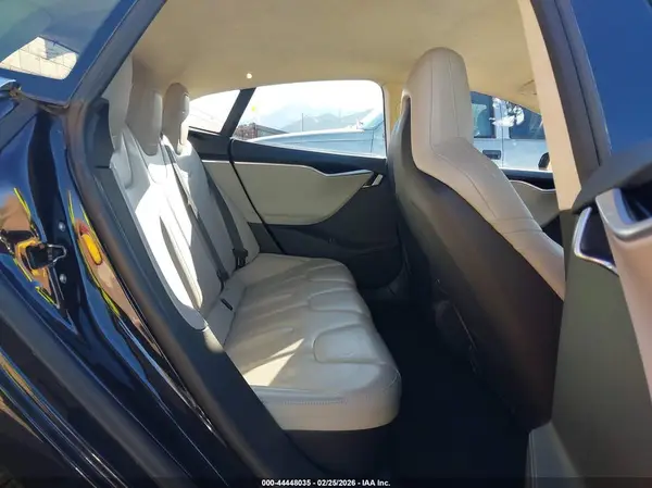 5YJSA1E29GF137391 2016 TESLA MODEL S - Image 8