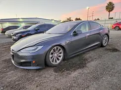 5YJSA1E29GF140291 2016 TESLA MODEL S