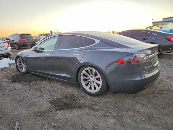 5YJSA1E29GF140291 2016 TESLA MODEL S - Image 2