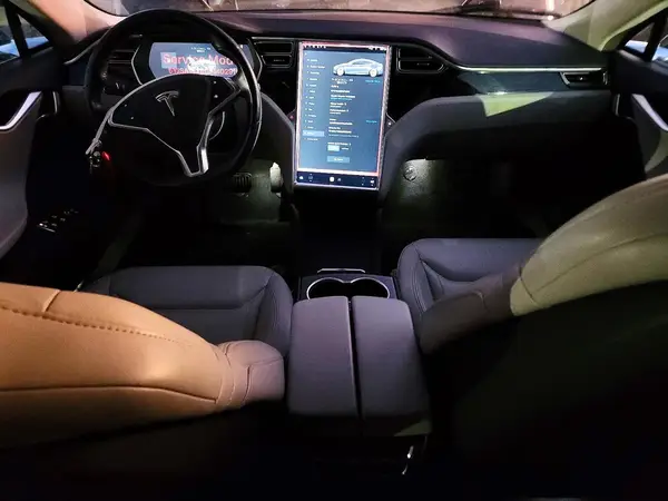 5YJSA1E29GF140291 2016 TESLA MODEL S - Image 8