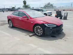 5YJSA1E29GF140372 2016 TESLA MODEL S
