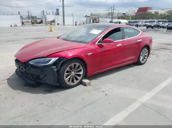 5YJSA1E29GF140372 2016 TESLA MODEL S - Image 2