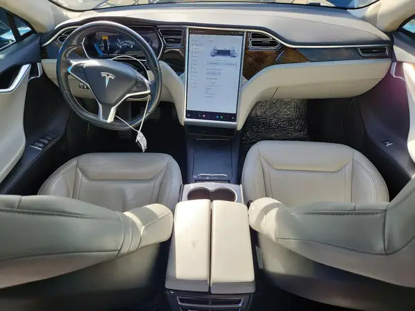5YJSA1E29GF141053 2016 TESLA MODEL S - Image 8