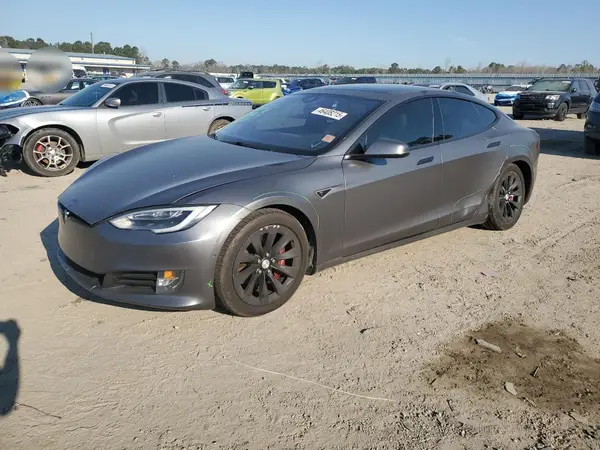 5YJSA1E29GF142042 2016 TESLA MODEL S - Image 1