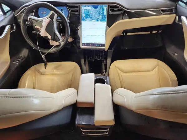 5YJSA1E29GF142770 2016 TESLA MODEL S - Image 8