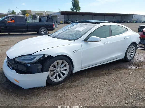 5YJSA1E29GF142834 2016 TESLA MODEL S - Image 2