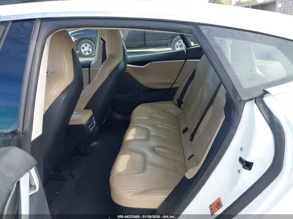5YJSA1E29GF142834 2016 TESLA MODEL S - Image 8