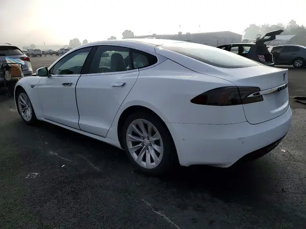 5YJSA1E29GF143143 2016 TESLA MODEL S - Image 2