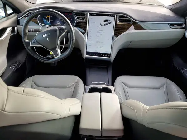 5YJSA1E29GF143143 2016 TESLA MODEL S - Image 8