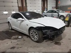 5YJSA1E29GF143191 2016 TESLA MODEL S