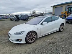 5YJSA1E29GF143885 2016 TESLA MODEL S