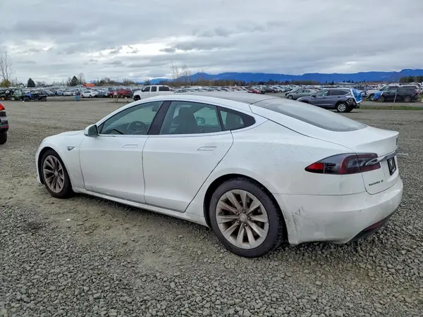 5YJSA1E29GF143885 2016 TESLA MODEL S - Image 2
