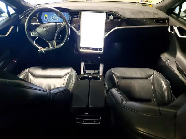 5YJSA1E29GF144843 2016 TESLA MODEL S - Image 8