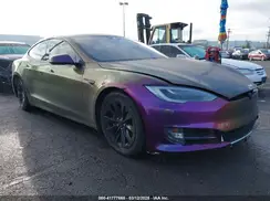 5YJSA1E29GF145121 2016 TESLA MODEL S