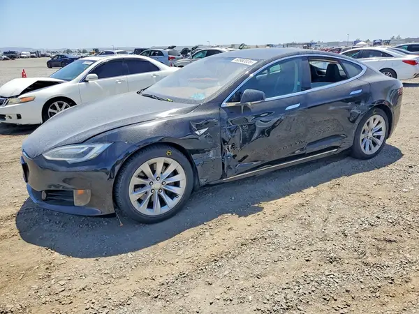 5YJSA1E29GF145281 2016 TESLA MODEL S - Image 1