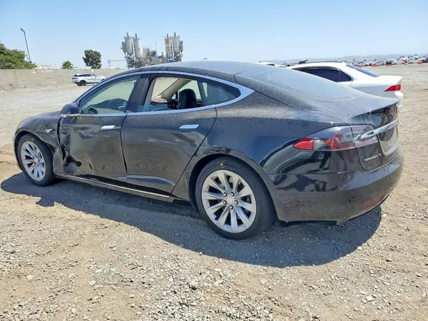5YJSA1E29GF145281 2016 TESLA MODEL S - Image 2