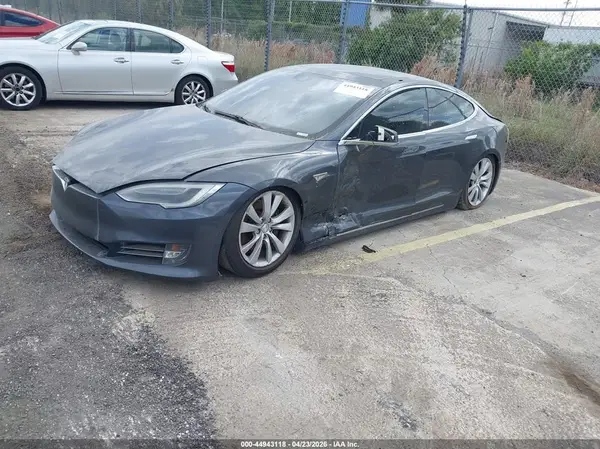 5YJSA1E29GF145331 2016 TESLA MODEL S - Image 2