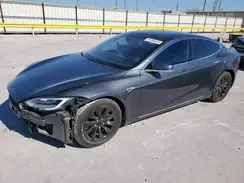 5YJSA1E29GF145717 2016 TESLA MODEL S
