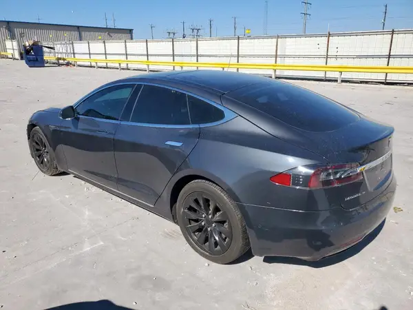 5YJSA1E29GF145717 2016 TESLA MODEL S - Image 2