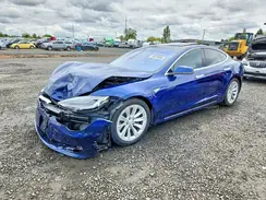 5YJSA1E29GF147547 2016 TESLA MODEL S