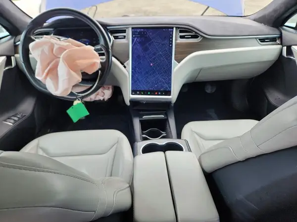 5YJSA1E29GF147547 2016 TESLA MODEL S - Image 8