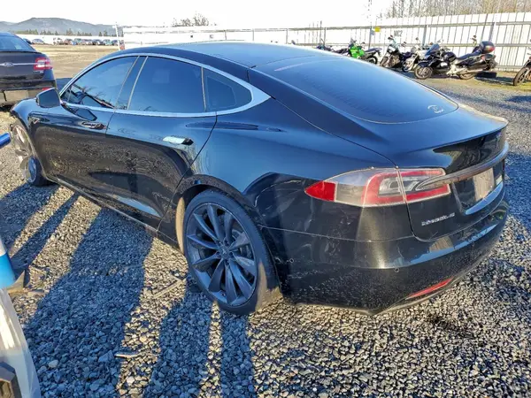 5YJSA1E29GF148875 2016 TESLA MODEL S - Image 2