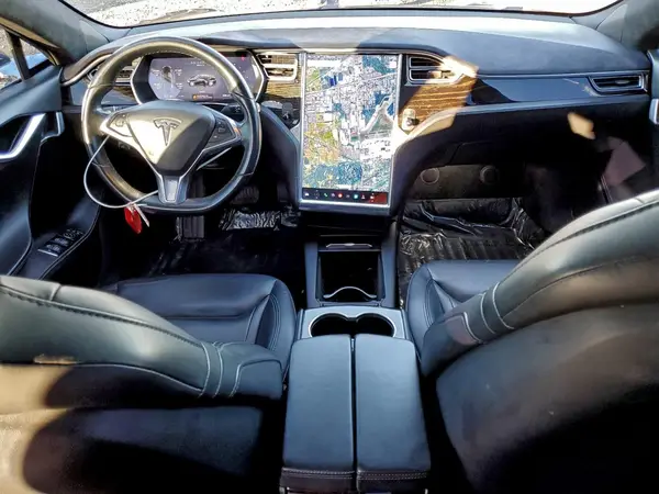5YJSA1E29GF148875 2016 TESLA MODEL S - Image 8