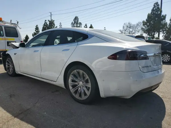 5YJSA1E29GF150044 2016 TESLA MODEL S - Image 2