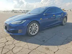 5YJSA1E29GF151940 2016 TESLA MODEL S