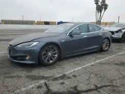 5YJSA1E29GF152201 2016 TESLA MODEL S