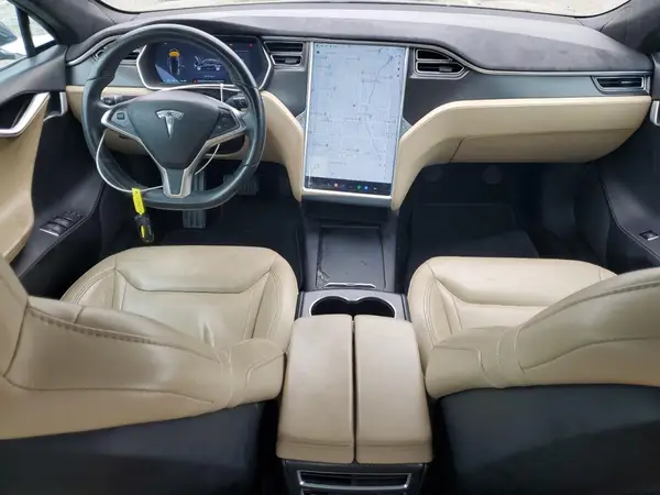 5YJSA1E29GF152201 2016 TESLA MODEL S - Image 8
