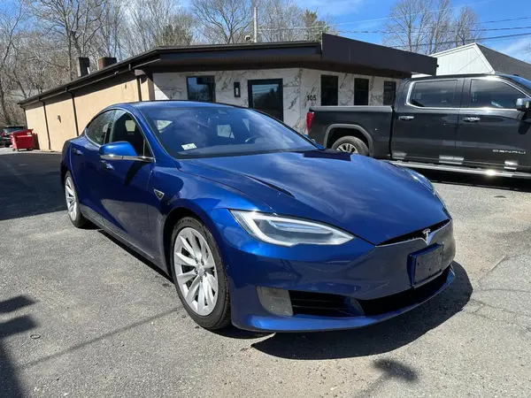 5YJSA1E29GF153669 2016 TESLA MODEL S - Image 1