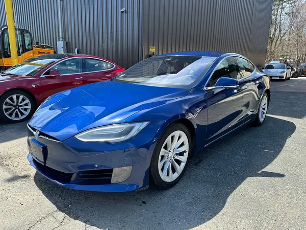 5YJSA1E29GF153669 2016 TESLA MODEL S - Image 2