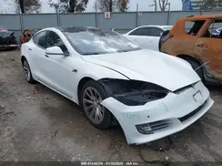 5YJSA1E29GF155308 2016 TESLA MODEL S