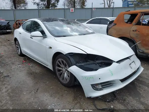 5YJSA1E29GF155308 2016 TESLA MODEL S - Image 1