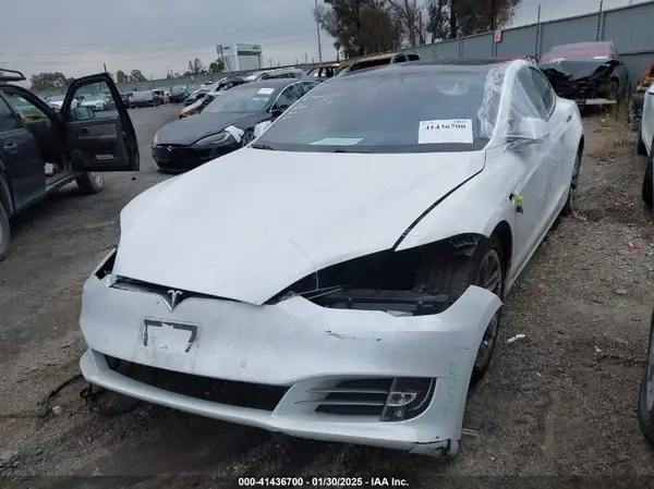 5YJSA1E29GF155308 2016 TESLA MODEL S - Image 2