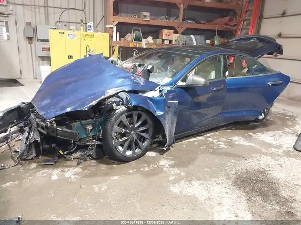 5YJSA1E29GF155339 2016 TESLA MODEL S - Image 2