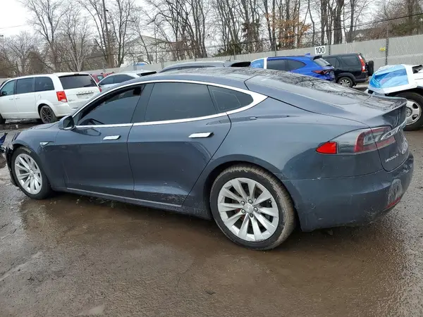 5YJSA1E29GF155373 2016 TESLA MODEL S - Image 2