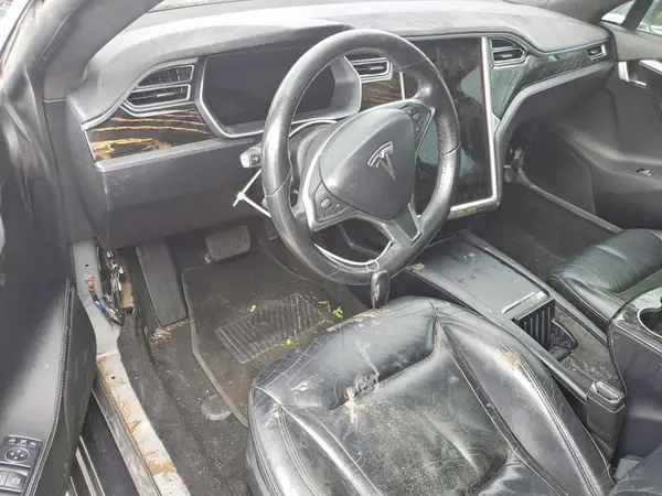 5YJSA1E29GF155373 2016 TESLA MODEL S - Image 8