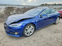 5YJSA1E29GF155602 2016 TESLA MODEL S