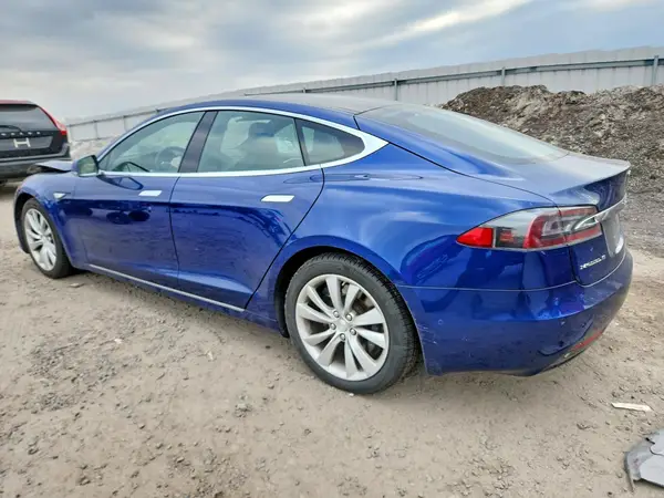 5YJSA1E29GF155602 2016 TESLA MODEL S - Image 2