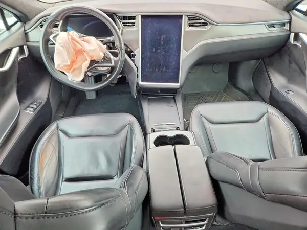 5YJSA1E29GF155602 2016 TESLA MODEL S - Image 8