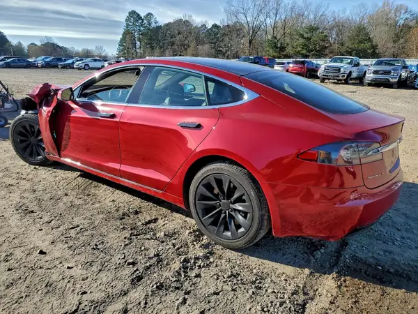 5YJSA1E29GF156121 2016 TESLA MODEL S - Image 2