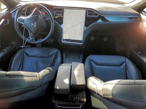5YJSA1E29GF156121 2016 TESLA MODEL S - Image 8