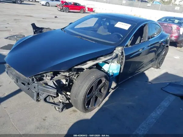5YJSA1E29GF158175 2016 TESLA MODEL S - Image 2